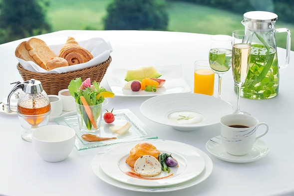【シンプルステイ】大人の贅沢な旅・伊勢志摩リゾートを満喫　朝の光を感じながら優雅なひと時＜朝食付＞